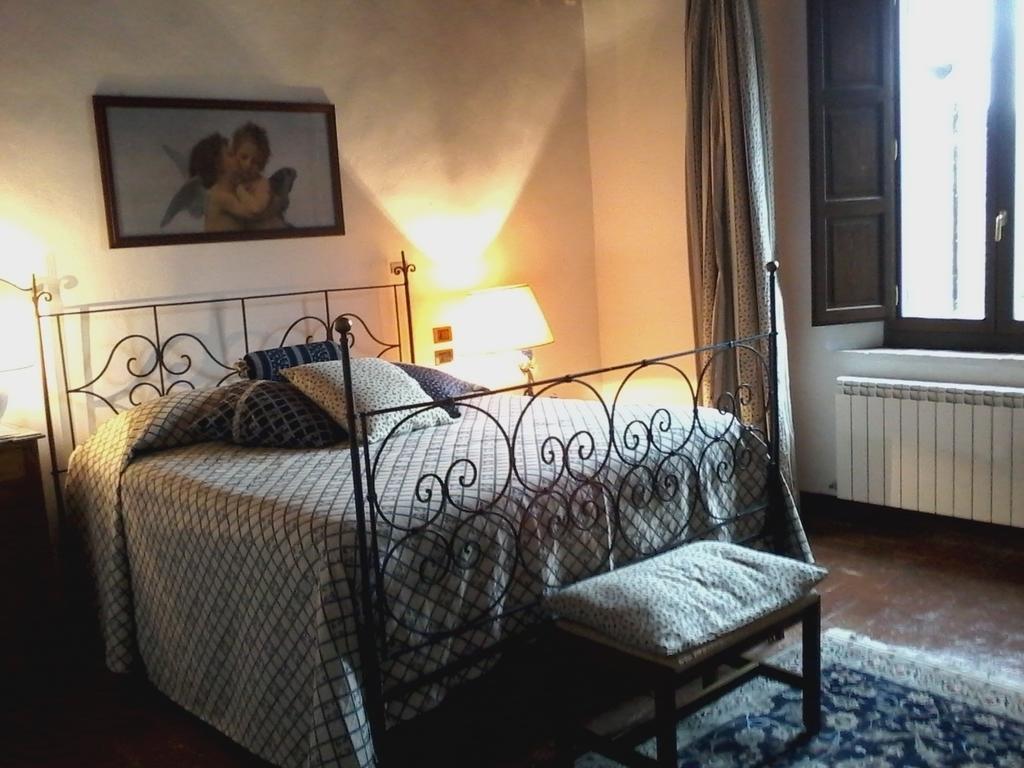 Cisterna Nel Borgo Hotel Castiglione dʼOrcia Cameră foto